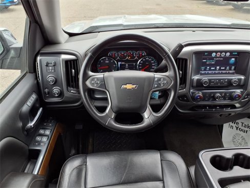 Used 2018 Chevrolet Silverado 1500 LTZ image 14