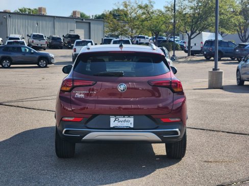 Used 2023 Buick Encore GX Essence w/ Experience Buick Package image 4