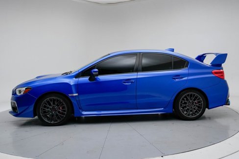 Used 2017 Subaru WRX STI image 2