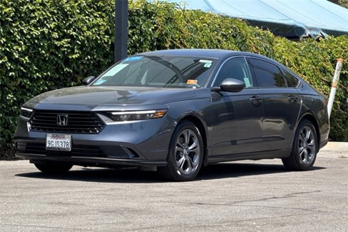 Certified 2023 Honda Accord EX image 9