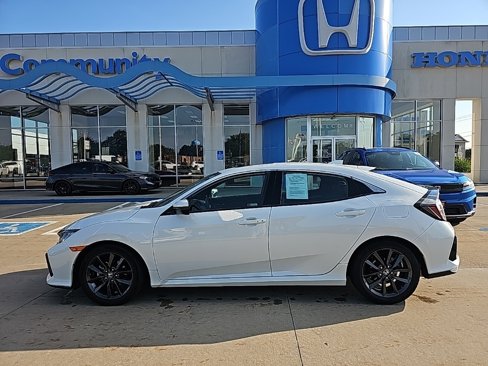 Used 2020 Honda Civic EX-L image 5