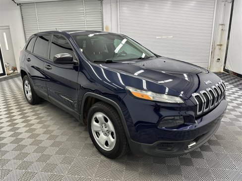 Used 2014 Jeep Cherokee Sport image 7