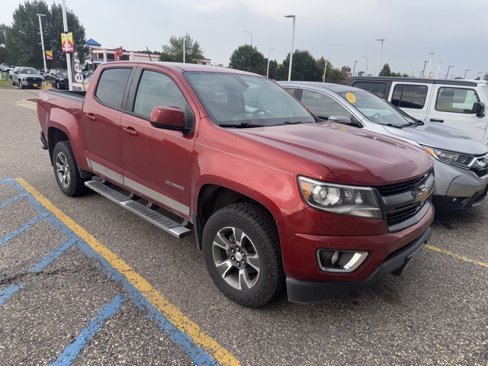 Used 2015 Chevrolet Colorado Z71 image 21