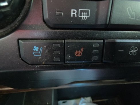Used 2018 Ford F150 Lariat w/ Equipment Group 501A Mid image 21