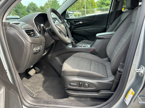 Certified 2024 Chevrolet Equinox LT w/ LPO, Floor Liner Package image 9
