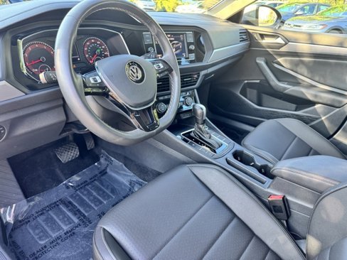 Certified 2021 Volkswagen Jetta SE w/ SE Cold Weather Package image 20