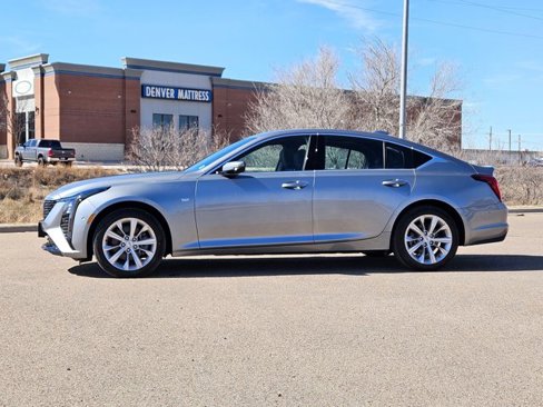 New 2025 Cadillac CT5 Premium Luxury w/ Sun And Sound Package image 5