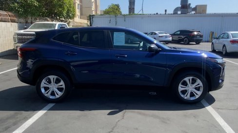 Used 2024 Chevrolet Trax LS w/ Driver Confidence Package image 10