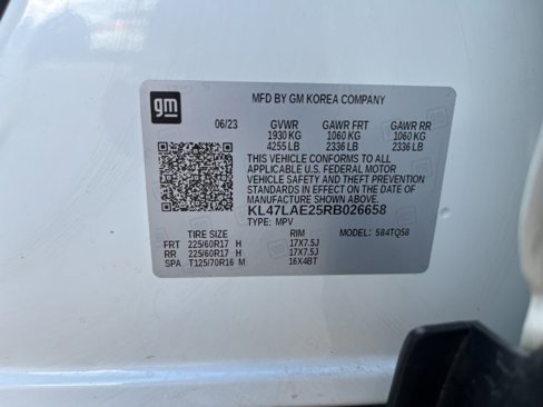 Used 2024 Buick Envista Preferred image 50