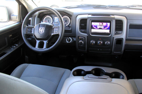 Used 2020 RAM 1500 Tradesman w/ Popular Equipment Group image 9