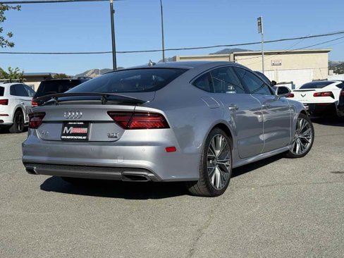 Used 2016 Audi A7 3.0T Prestige w/ Prestige Package image 8