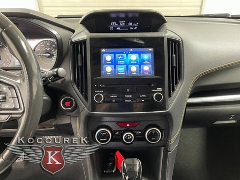 Used 2021 Subaru Crosstrek 2.5i Sport w/ Popular Package #2B image 16