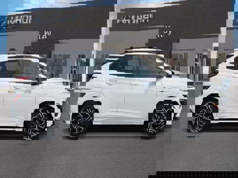 Used 2022 Hyundai Kona N Line image 3