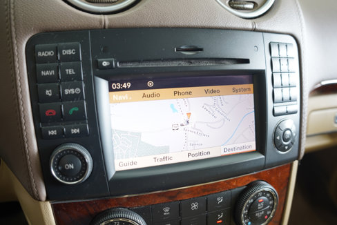 Used 2012 Mercedes-Benz GL 450 4MATIC image 21