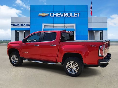 Certified 2016 GMC Canyon SLT image 6
