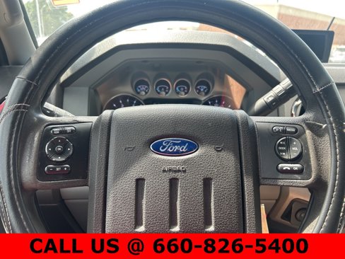 Used 2015 Ford F250 XLT w/ XLT Premium Package image 16