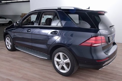 Used 2017 Mercedes-Benz GLE 350 4MATIC image 7