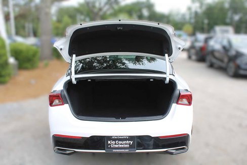 Used 2022 Kia K5 LXS image 9