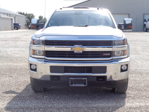Used 2016 Chevrolet Silverado 2500 LTZ w/ Duramax Plus Package image 4
