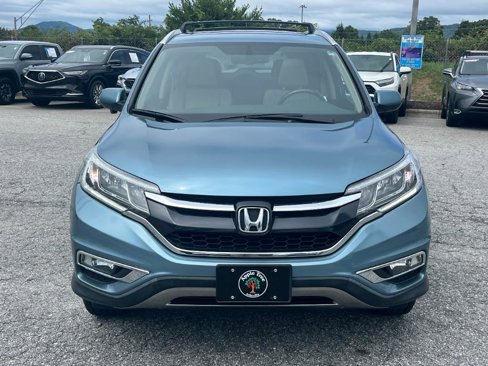 Used 2015 Honda CR-V EX-L image 5