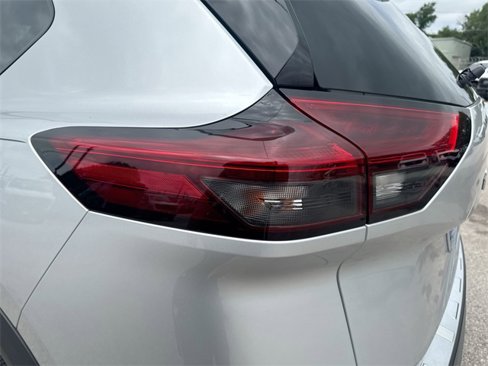 Used 2021 Nissan Rogue SV image 37