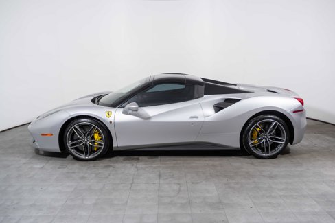 Used 2016 Ferrari 488 Spider image 14