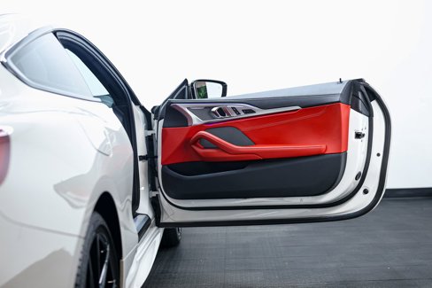 Used 2020 BMW M850i xDrive Coupe image 8