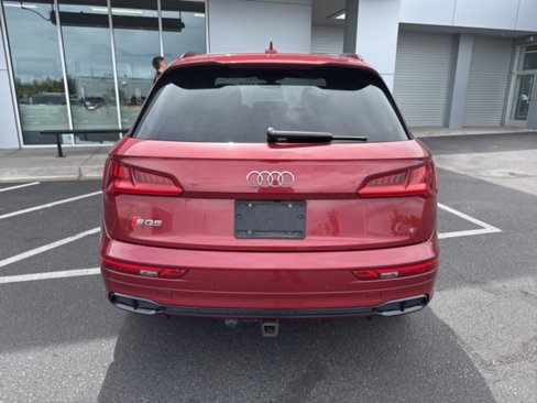 Used 2019 Audi SQ5 Premium Plus w/ Premium Plus Package image 5