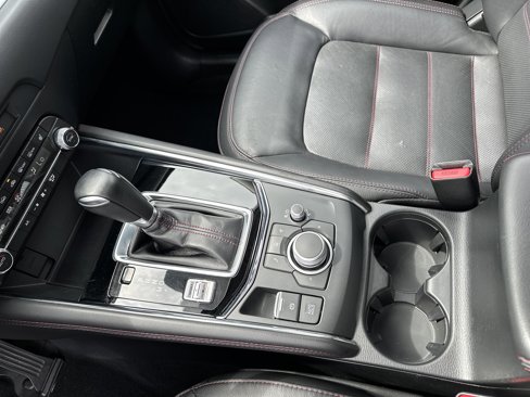 Used 2021 MAZDA CX-5 Carbon Edition image 32