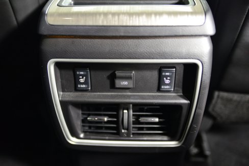 Used 2018 Nissan Murano SL w/ Midnight Edition Package image 23