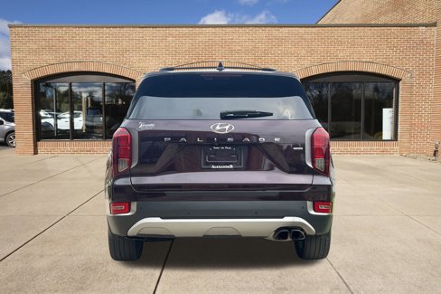 Used 2021 Hyundai Palisade SEL w/ Premium Package image 4