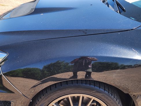 Used 2014 Subaru Impreza WRX Sedan image 6