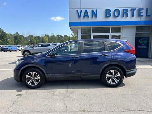 Used 2017 Honda CR-V LX image 2