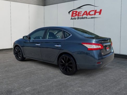 Used 2013 Nissan Sentra S image 13