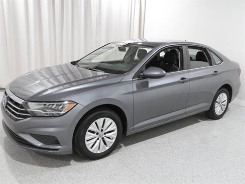 Used 2020 Volkswagen Jetta S image 3