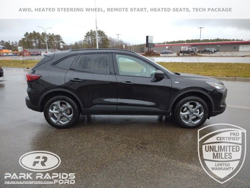 New 2025 Ford Escape ST-Line w/ Tech Pack #1 image 6