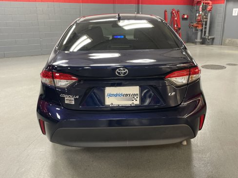 Certified 2024 Toyota Corolla LE image 9