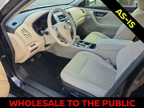 Used 2015 Nissan Altima 2.5 S w/ Power Driver Seat Package image 15