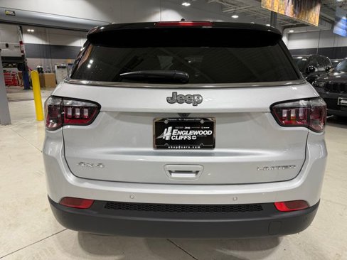 New 2025 Jeep Compass Limited w/ Sun and Sound Group image 10