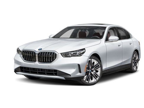 Used 2025 BMW i5 M60 w/ Premium Package image 1