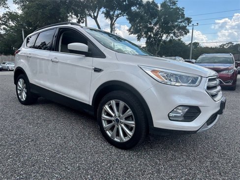 Used 2019 Ford Escape SEL image 19