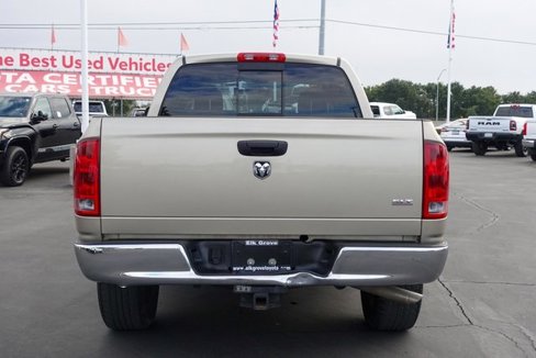 Used 2005 Dodge Ram 1500 Truck SLT w/ Quad Cab Big Horn Value Group image 12