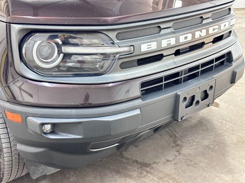 Certified 2021 Ford Bronco Sport Big Bend image 15