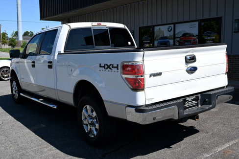Used 2013 Ford F150 XLT w/ Luxury Equipment Group image 2