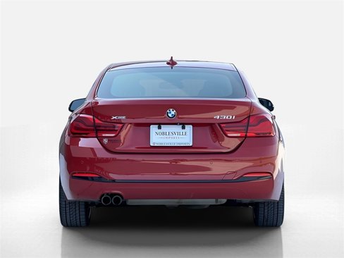 Used 2018 BMW 430i Gran Coupe xDrive image 7