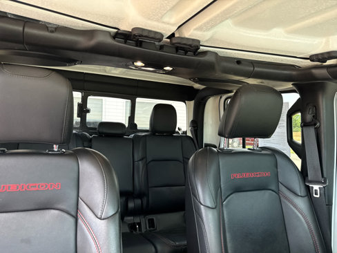Used 2021 Jeep Gladiator Rubicon image 21