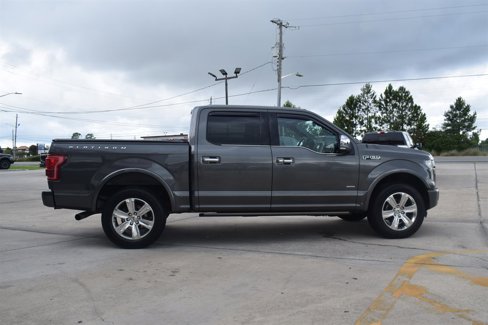 Used 2016 Ford F150 Platinum w/ Equipment Group 701A Luxury image 5