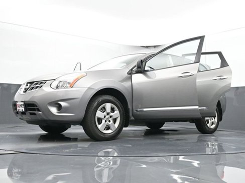 Used 2012 Nissan Rogue S image 48