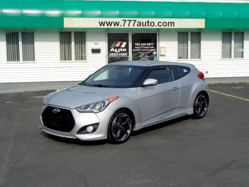 Used 2013 Hyundai Veloster Turbo image 11