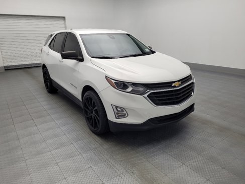 Used 2021 Chevrolet Equinox LS image 13